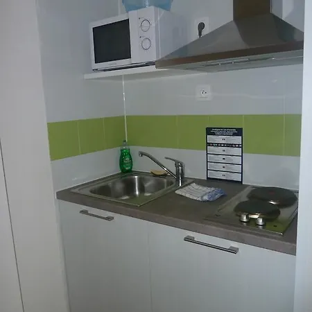 Résidence Hôtelière Louise Aparthotel Strasburgo