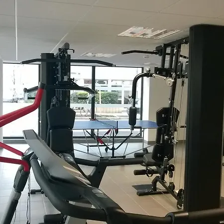 Résidence Hôtelière Louise 3* Strasburgo
