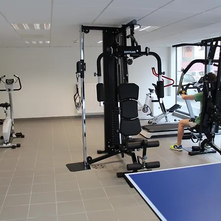 Résidence Hôtelière Louise 3* Strasburgo