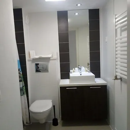 Résidence Hôtelière Louise Aparthotel