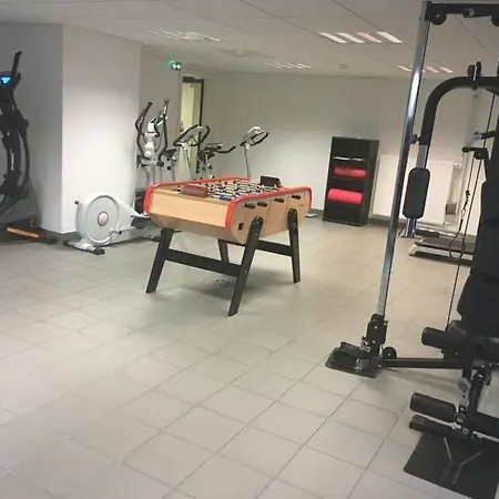 Aparthotel Résidence Hôtelière Louise Strasburgo