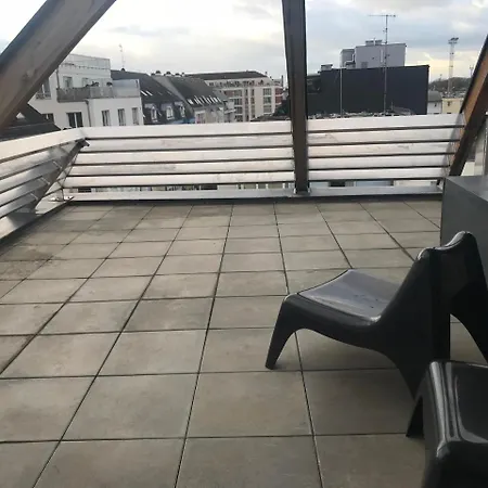 Aparthotel Résidence Hôtelière Louise