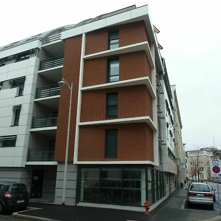 Aparthotel Résidence Hôtelière Louise Strasburgo