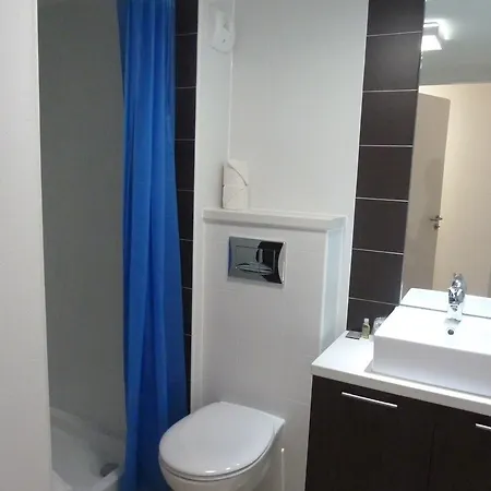 Hoteliere Louise Apartmanhotel 3*