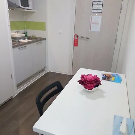 Apartmanhotel Hoteliere Louise Strasbourg