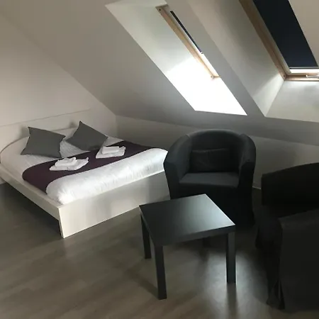 Hoteliere Louise Apartmanhotel 3*